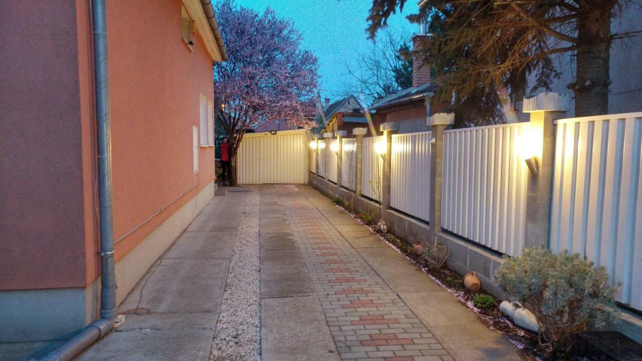 Bpr P3 Lodge Apartment With A/C Budapest Exterior photo